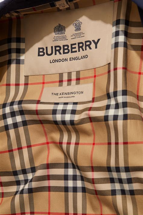 marques du groupe burberry|where is Burberry made.